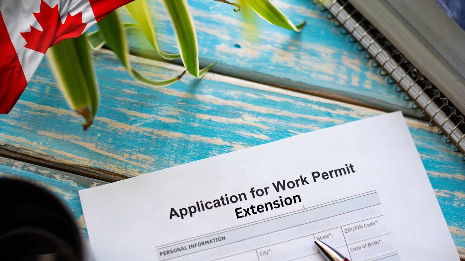 Work Permit Status Navigating Canadaโs Work Permit Extension Applications Implied Status ...